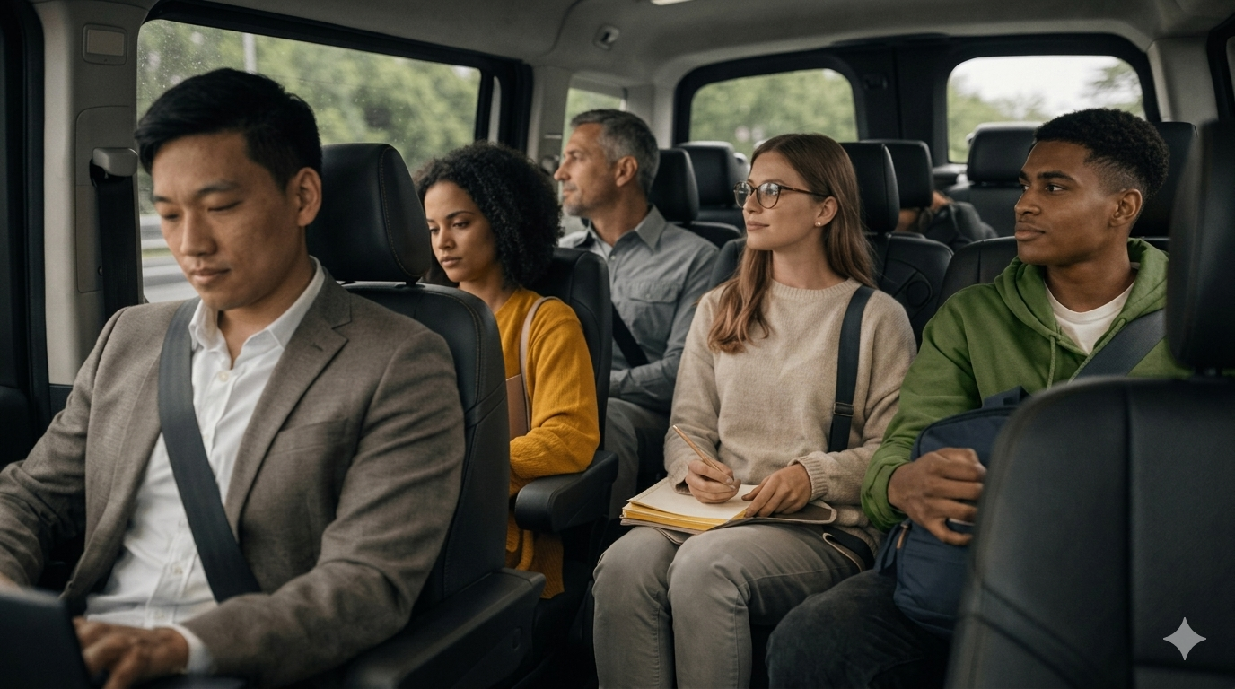 Seguro de Acidentes Pessoais para Transporte Escolar e Passageiros